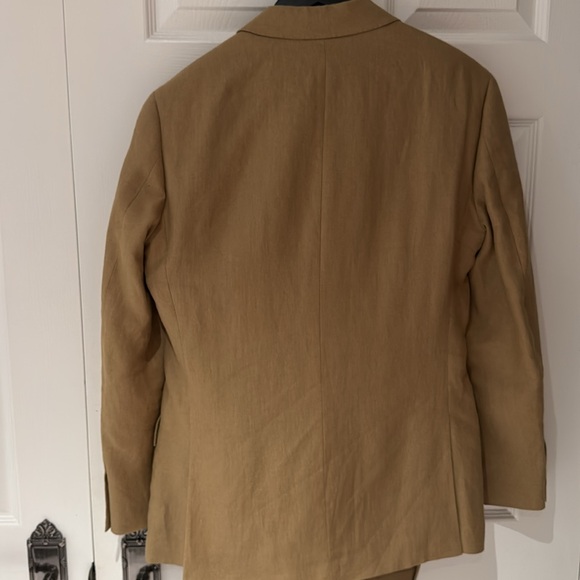 IRISH LINEN BY JCREW🤎 - Picture 7 of 17